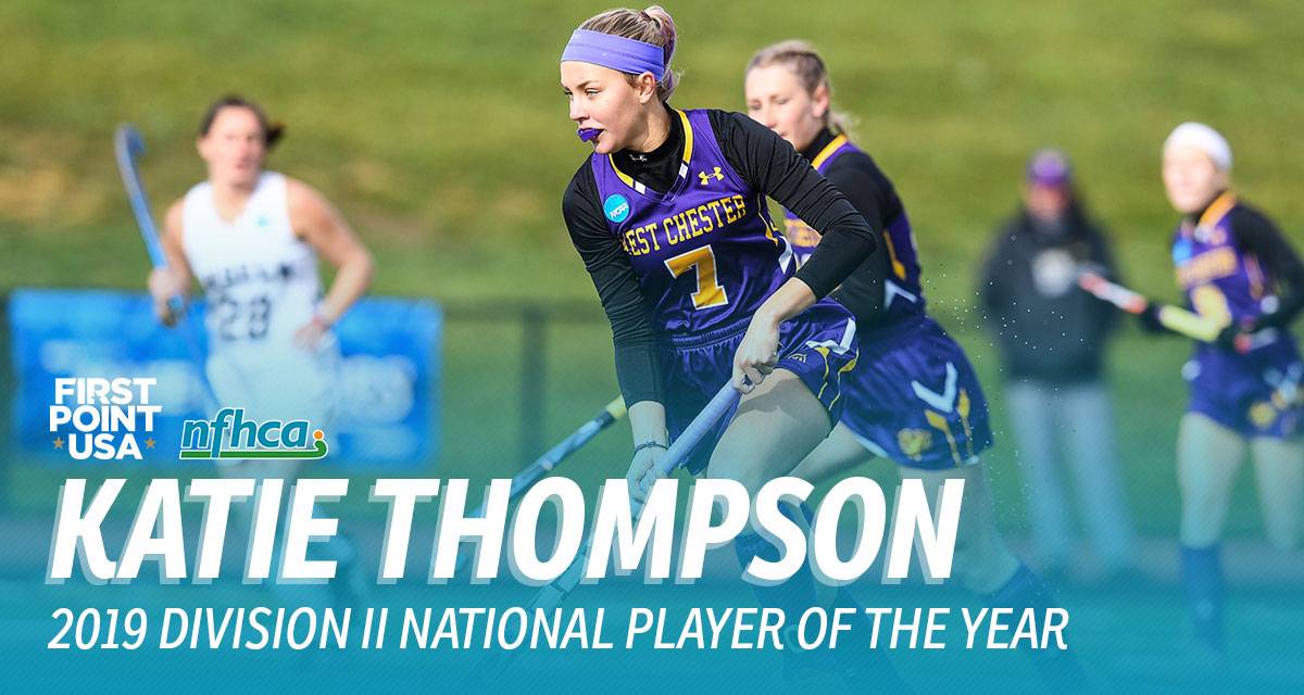FIRSTPOINT USA // NFHCA DII | PLAYER OF THE YEAR