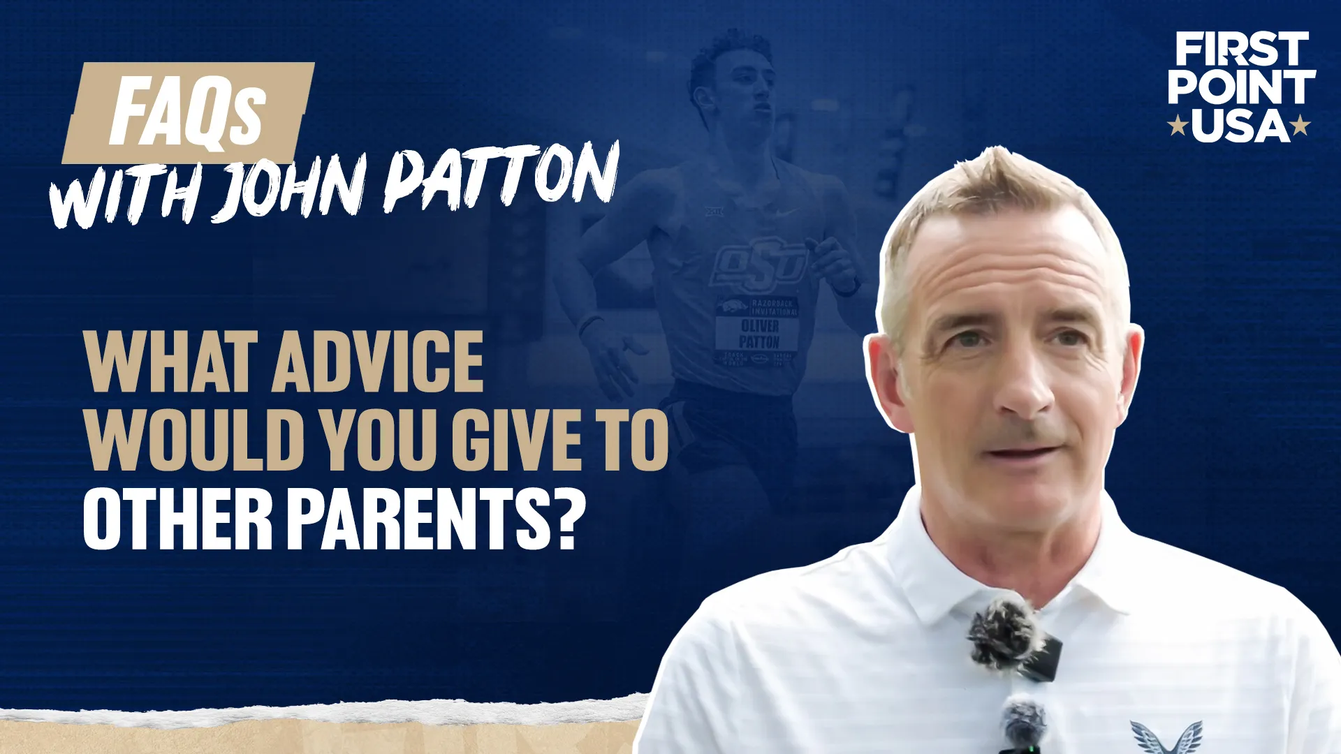 What advice would you give to other Parents?