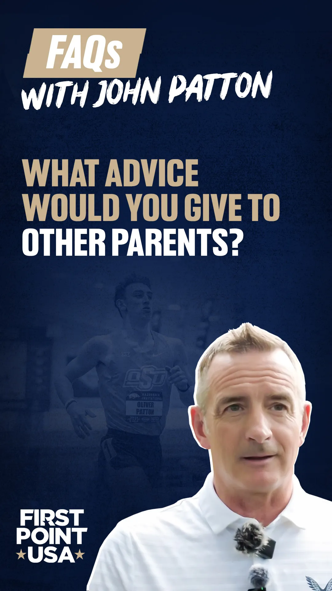What advice would you give to other Parents?