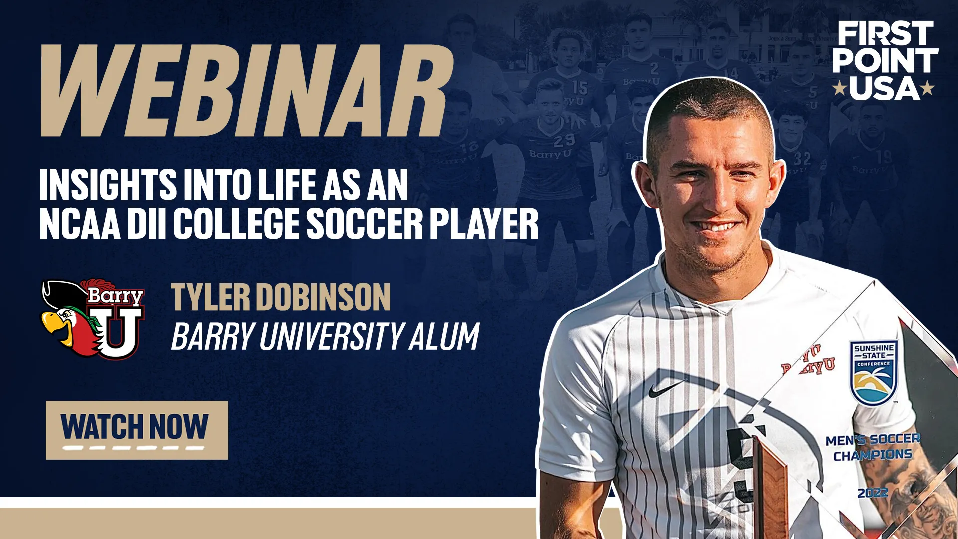 Insights into Life as an NCAA DII College Soccer Player