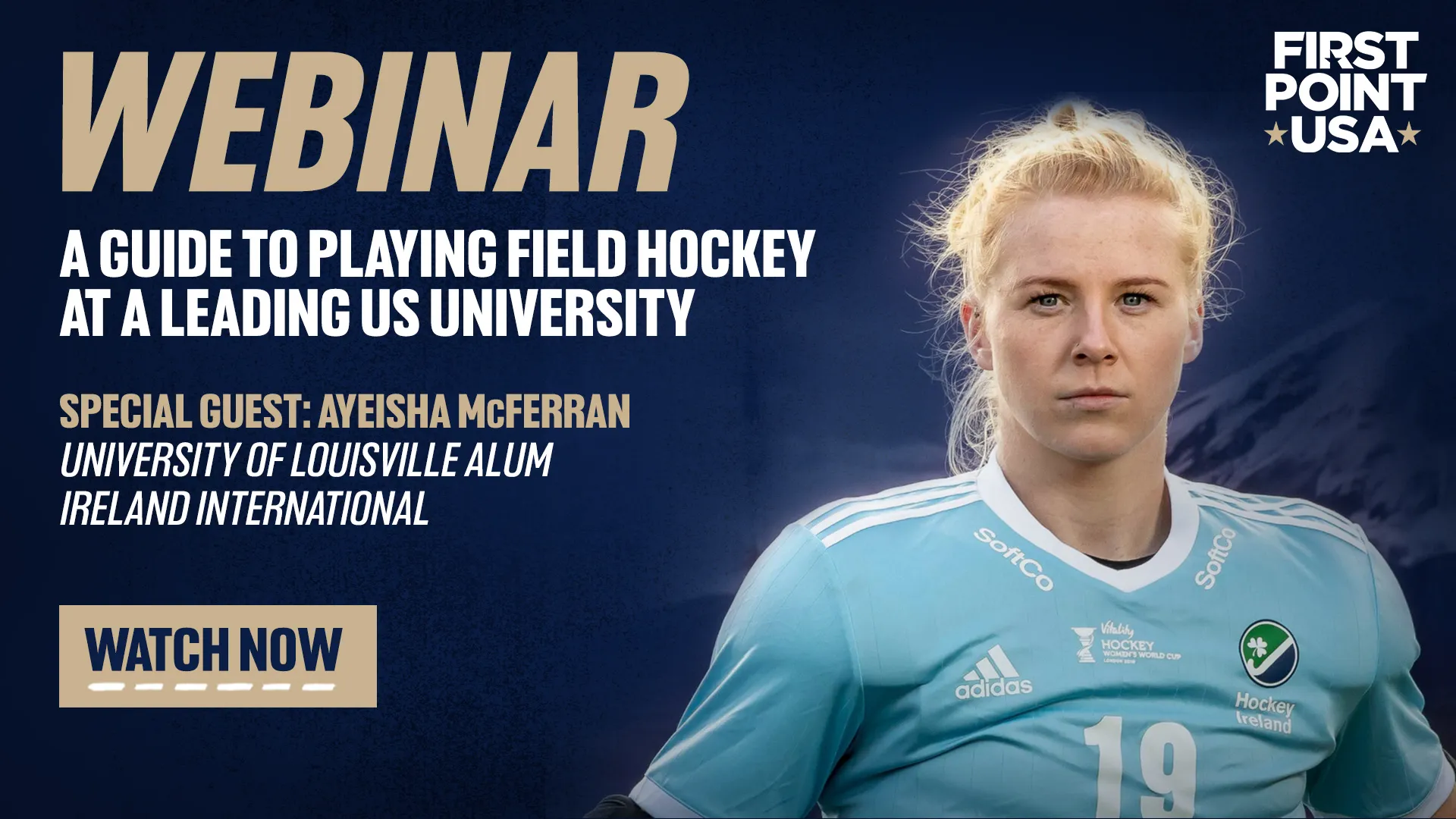 Your Guide to Playing Field Hockey at a Top US University