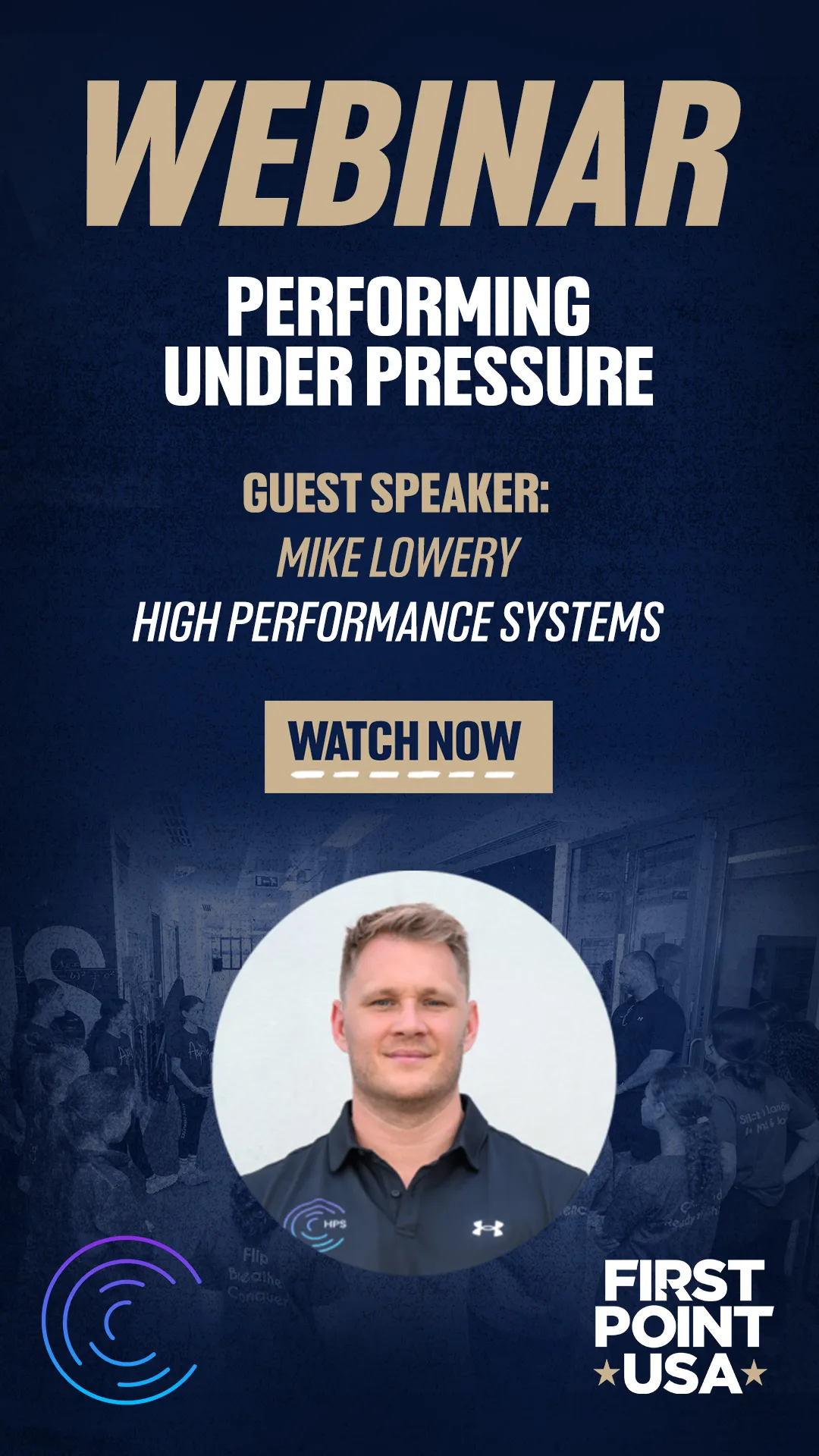 Performing Under Pressure