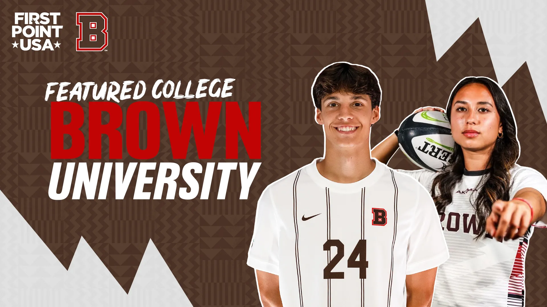 Brown University - College of the Week