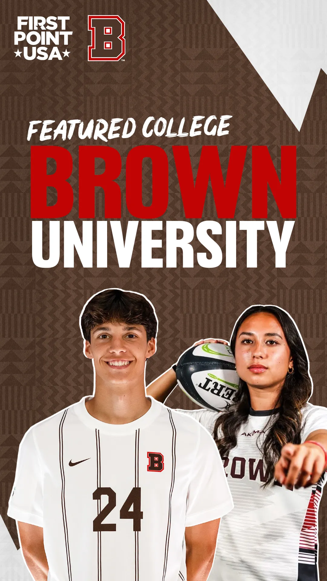 Brown University - College of the Week