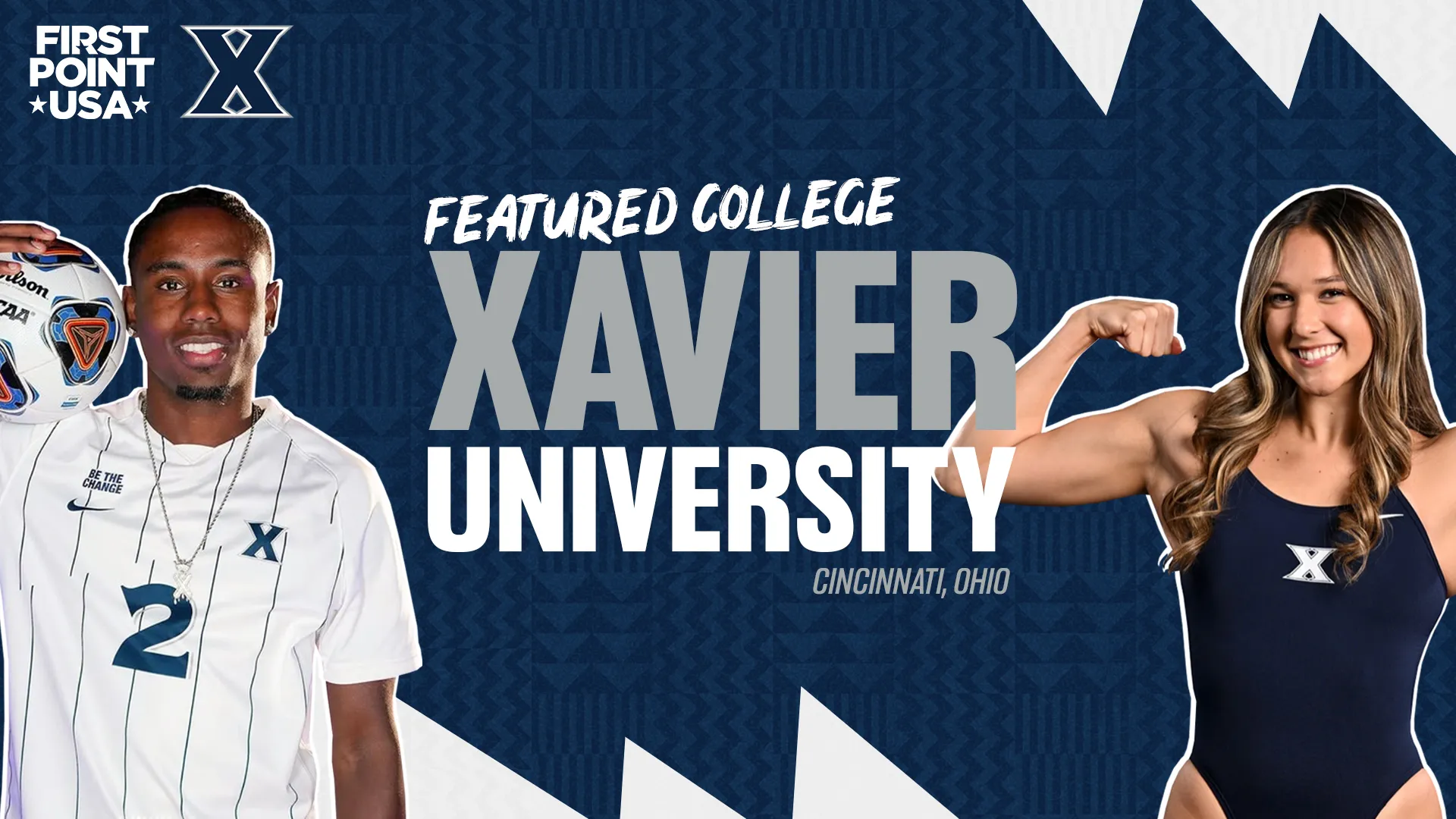 Xavier University - College of the Week