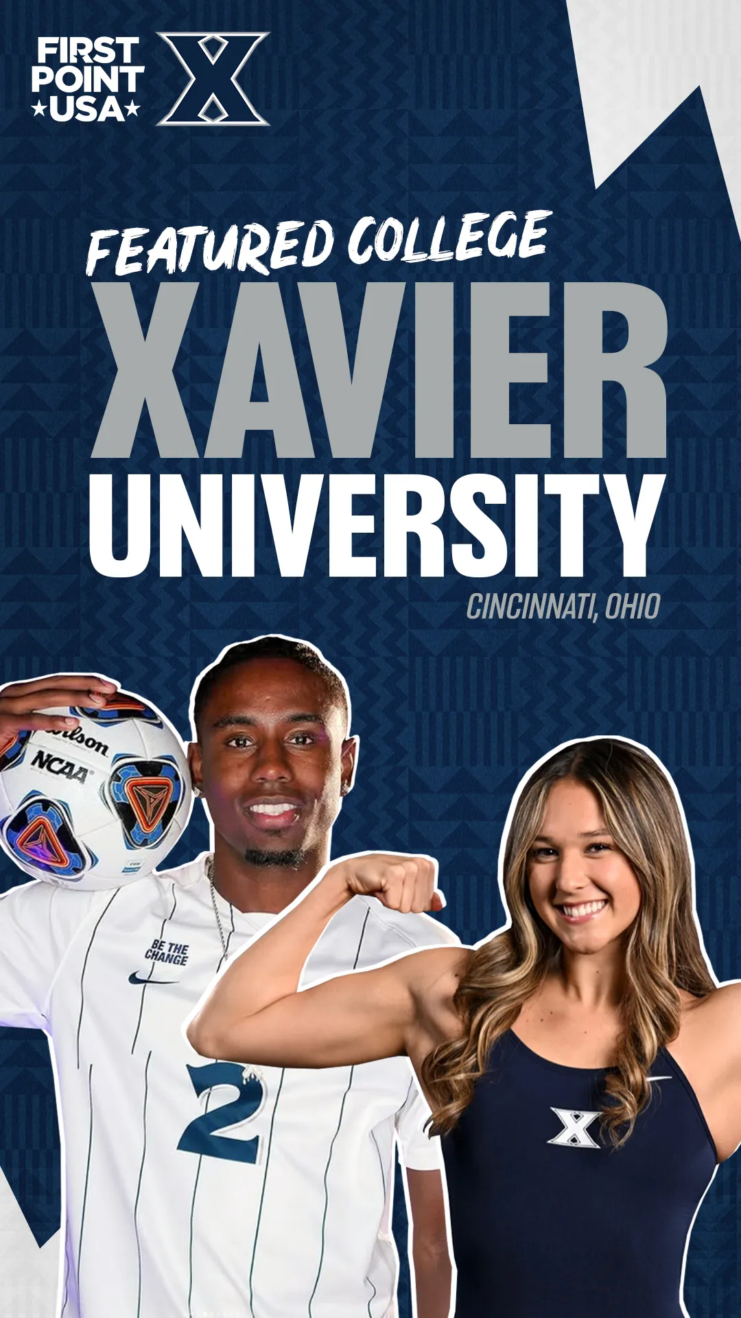 Xavier University - College of the Week