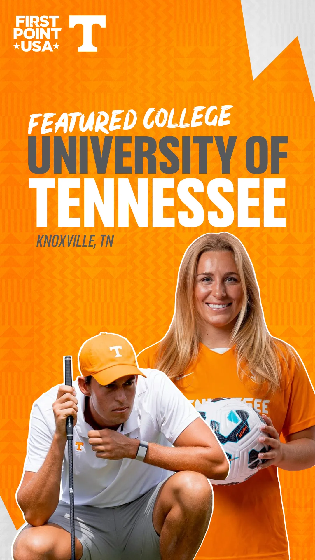 University of Tennessee - featured College of the Week