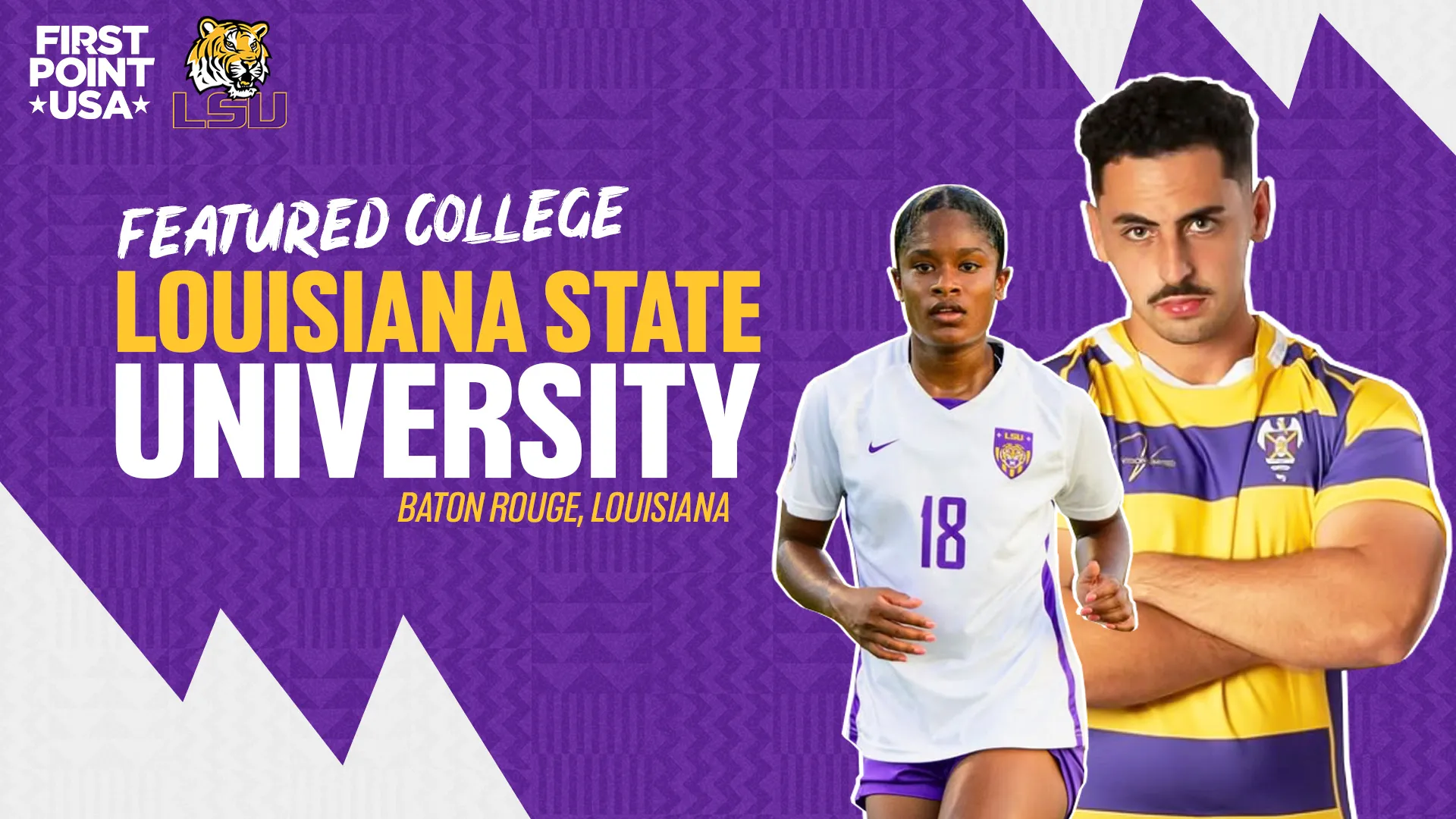 Louisiana State University - College of the Week