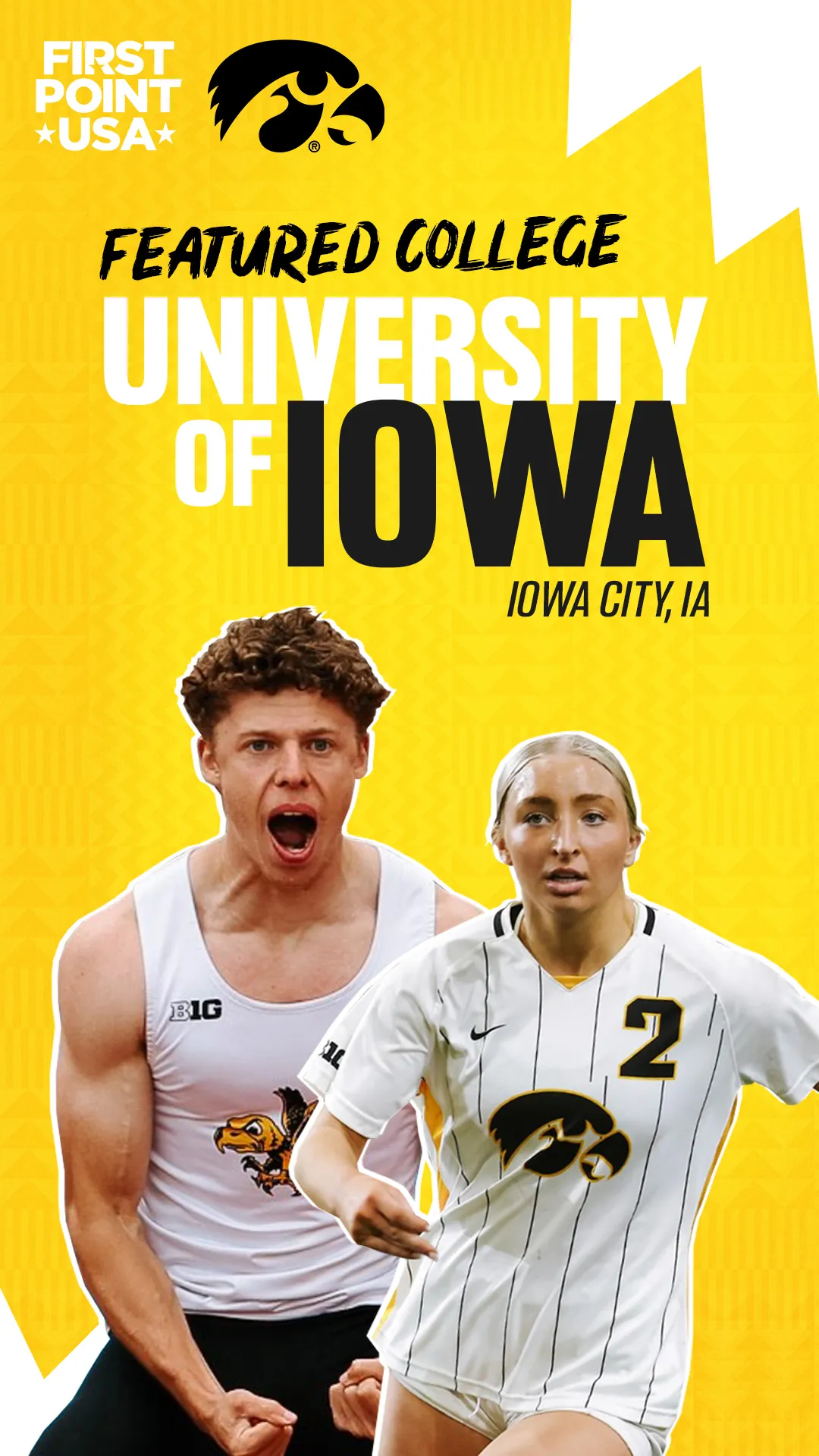 The University of Iowa