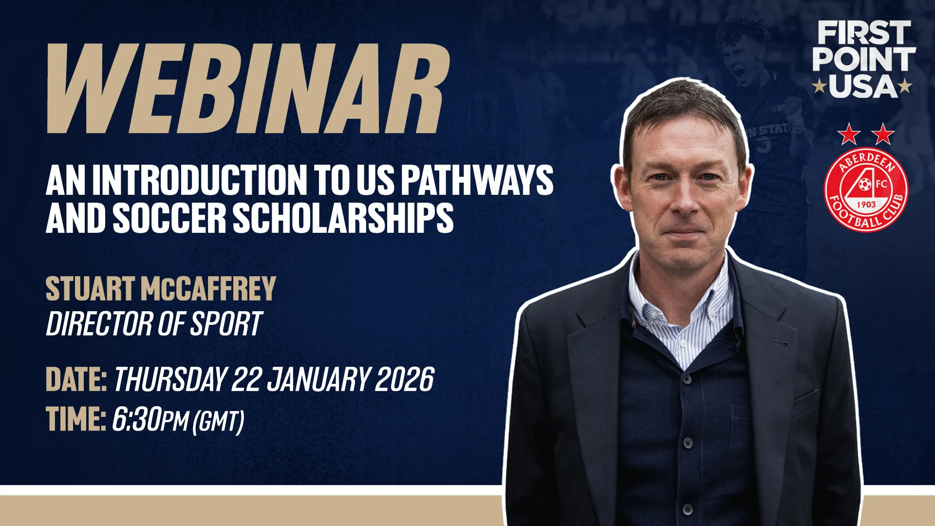 Introduction to US Pathways and Soccer Scholarships