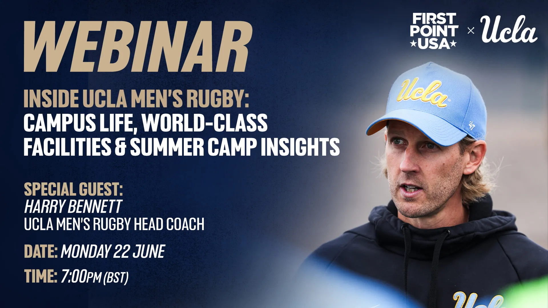 Inside UCLA Men’s Rugby: Campus Life, World-Class Facilities, and Summer Camp Insights