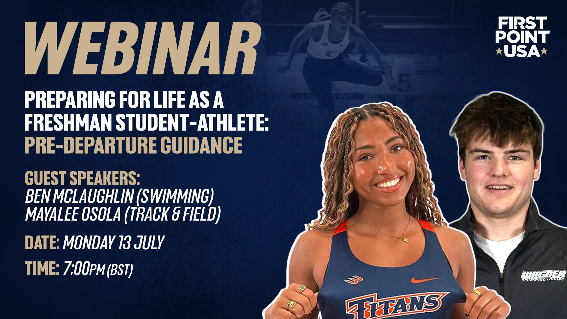 Preparing for Life as a Freshman Student-Athlete: Pre-Departure Guidance