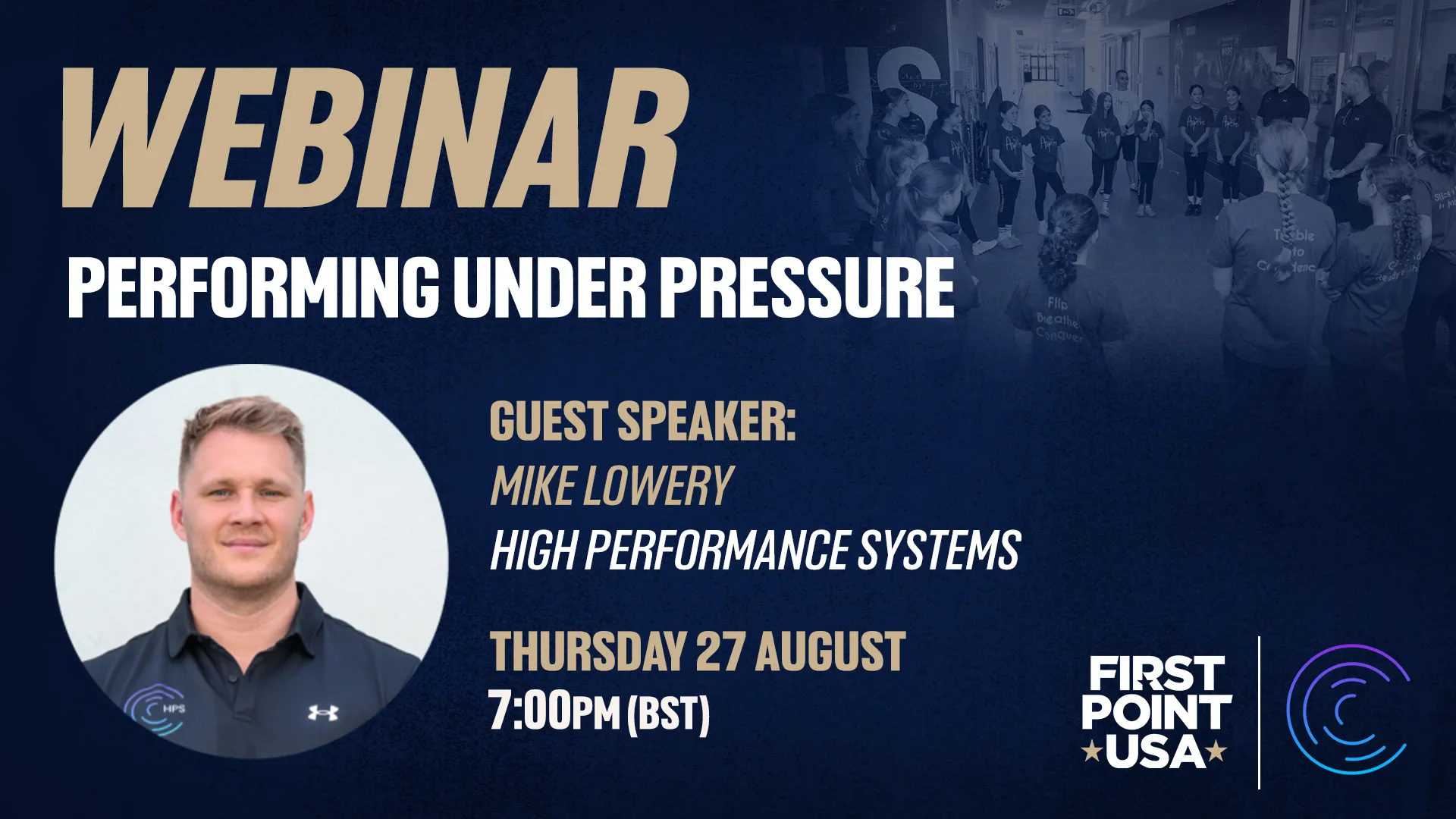 Performing Under Pressure